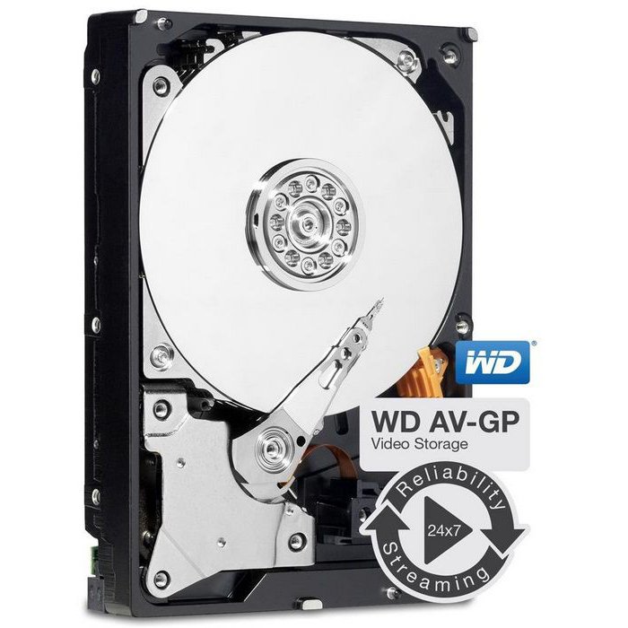 HDD WD Purple 1TB, NVR, Supraveghere - imagine 1