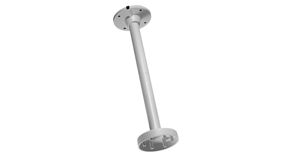 Suport Tavan HIKVISION DS-1271ZJ-110 Aluminiu - 150mm