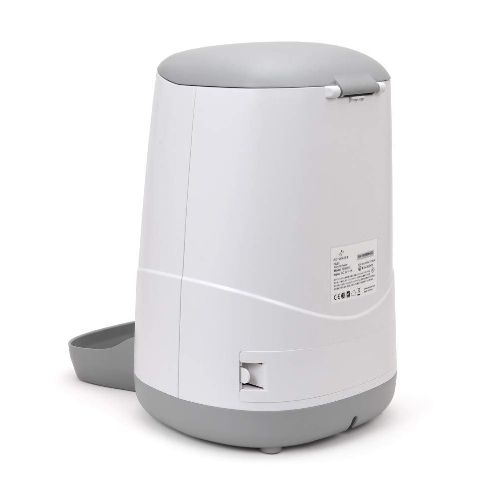 Dispenser Smart Hrana Petoneer Nutri, Control App & Alexa - imagine 2