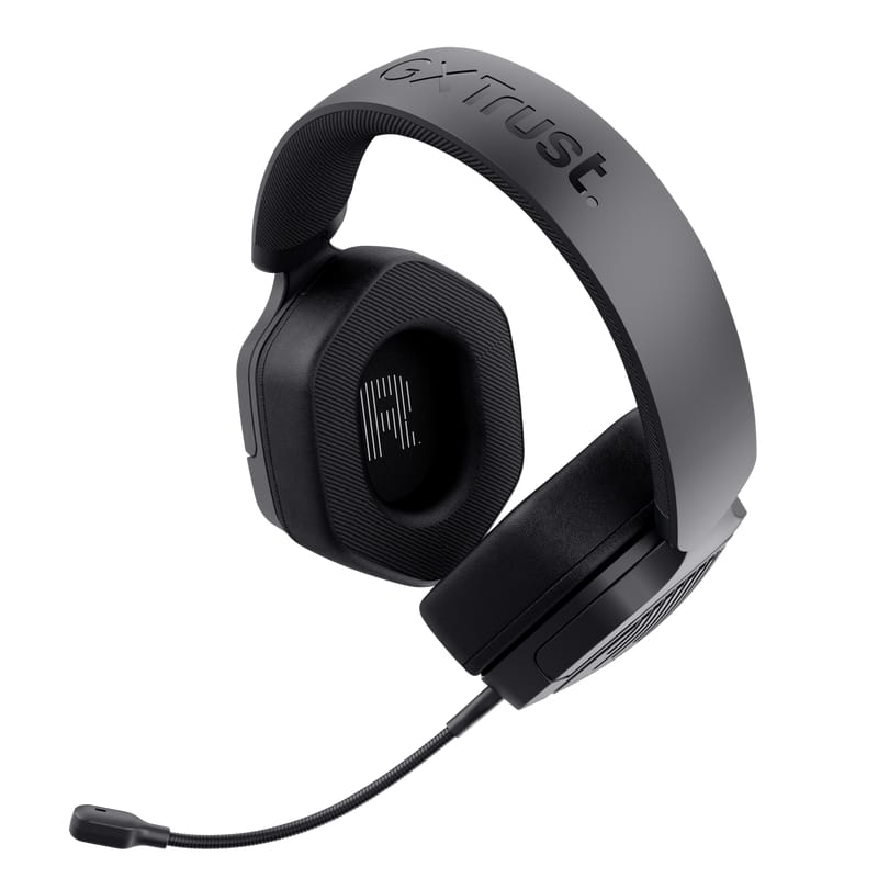 Căști Trust GXT492 Carus cu Microfon - Gaming Audio Premium - imagine 7