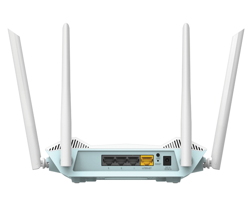 Router D-Link AX1500 Wi-Fi 6 Dual Band Gigabit - R15 - imagine 2