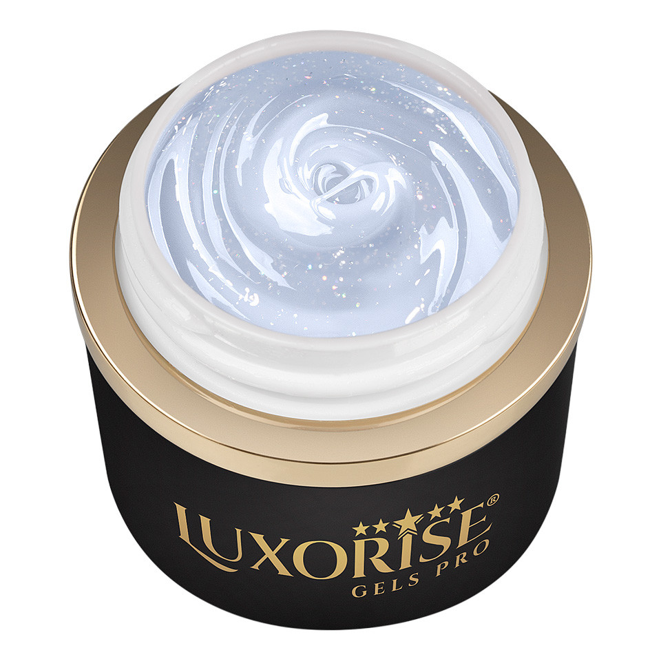 Gel UV Constructie JellyFlex LUXORISE, 15ml
