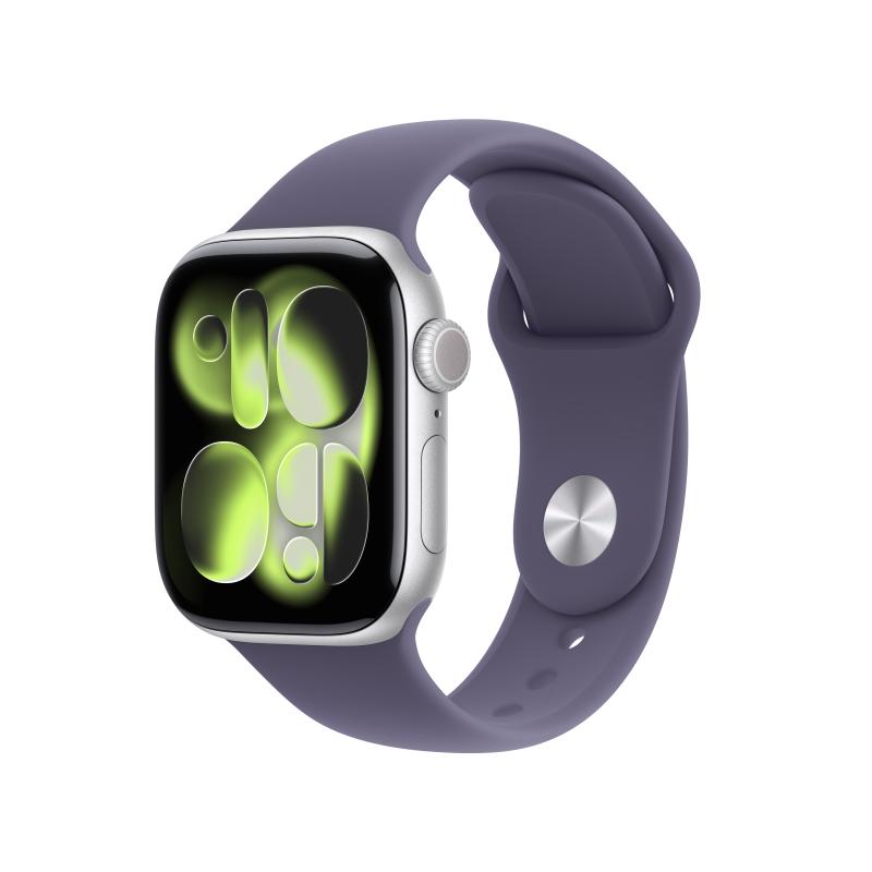 Apple Watch Series 11 GPS 42mm Silver - Smartwatch Premium