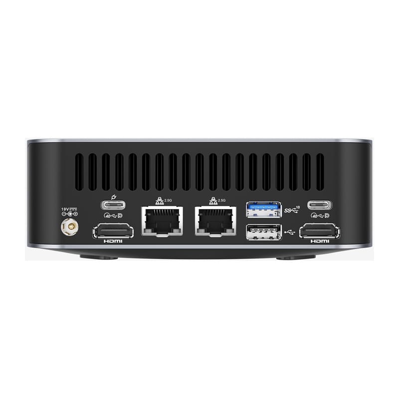 Mini PC GEEKOM GT1 MEGA Intel Core Ultra 9, AI-ready - imagine 12