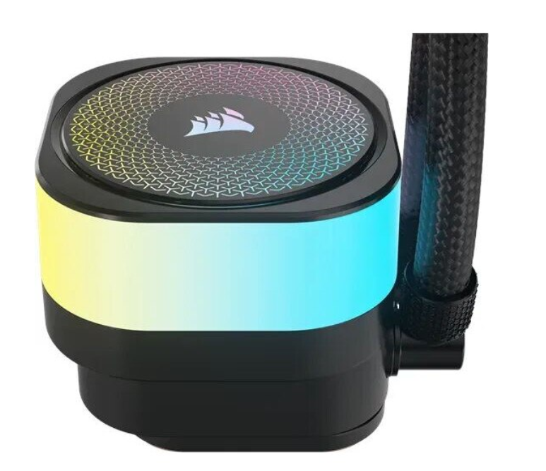 Cooler AIO CORSAIR iCUE LINK TITAN 280 RGB | Răcire Performantă - imagine 5