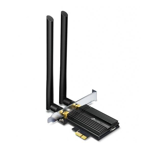 Adaptor Wi-Fi 6 PCIe TP-Link Archer TX50E AX3000 Bluetooth 5.0 - imagine 6