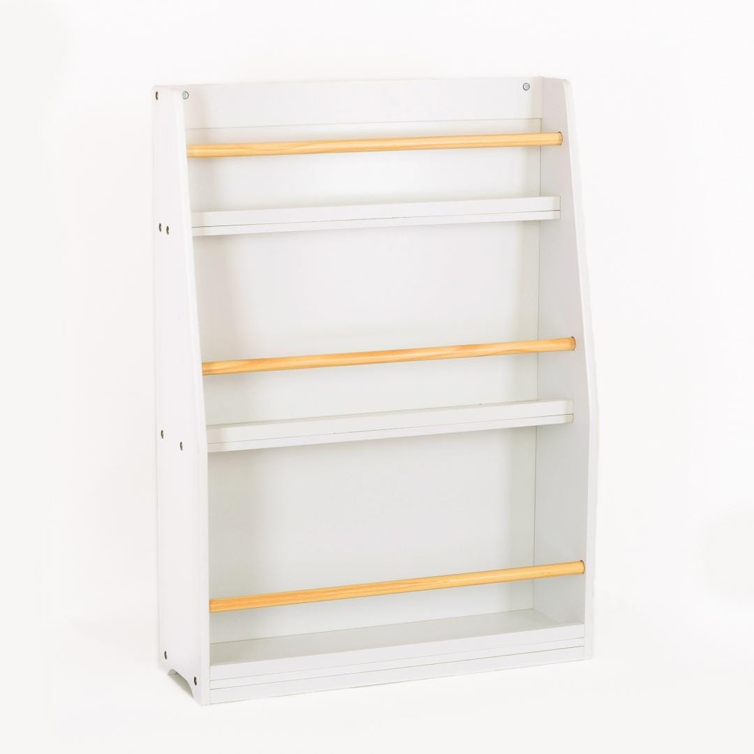 Raft Depozitare Copii U-grow UGRD01-WH | Organizare Practică - imagine 4