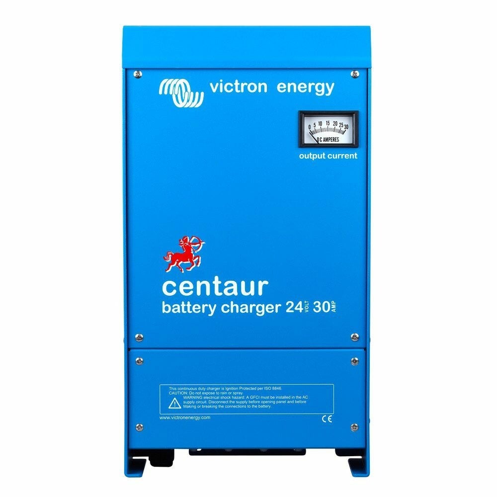 Victron Centaur Charger 24/30, 3 Ieșiri - imagine 3