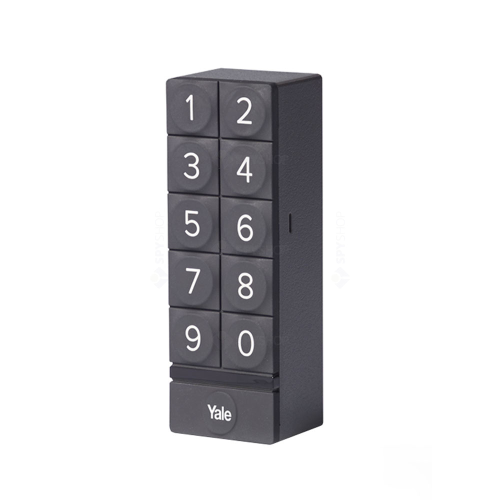 Tastatură Inteligentă Yale Linus | Acces PIN & Bluetooth