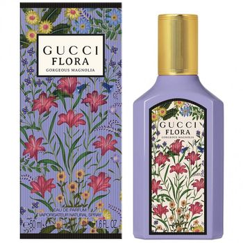 Parfum Gucci Flora Gorgeous Magnolia 50ml