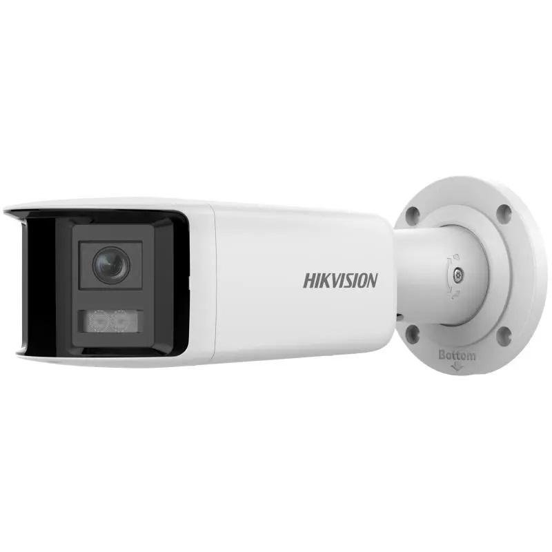 Camera IP Hikvision 4MP AcuSense Audio
