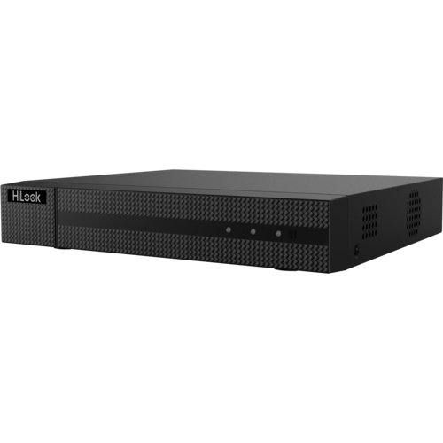 NVR Hikvision HiLook 4 Canale, 8MP, PoE Integrat