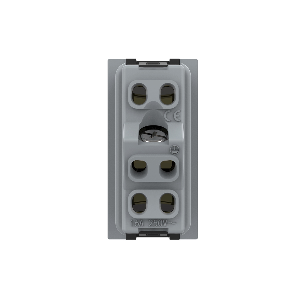 Modul Priză Simplă Îngustă LIVOLO, 220V - imagine 8