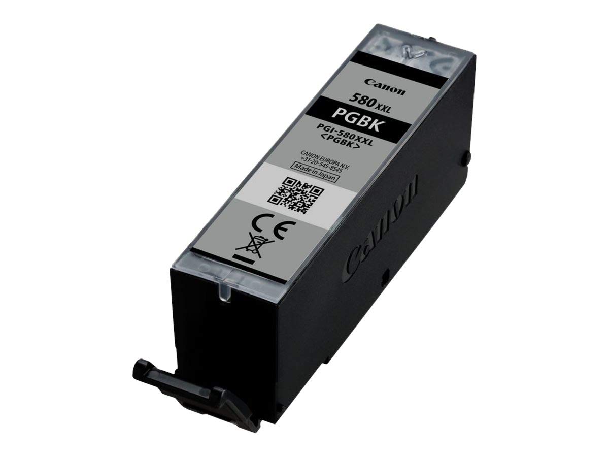 Cartuș Original Canon PGI-580XXLPBK Negru XXL - 600 Pagini
