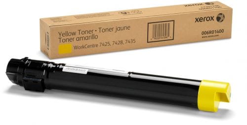 Toner Original Xerox Yellow 006R01518 - 15.000 Pagini - imagine 2