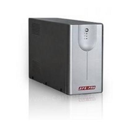 UPS SPS PRO1000I 1000VA, Protecție PC și USB