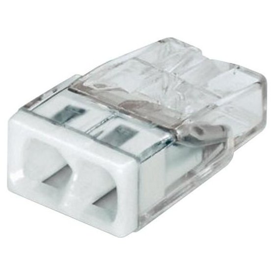 Set 10 conectori push-in Wago 2273-202 2,5mm² 24A