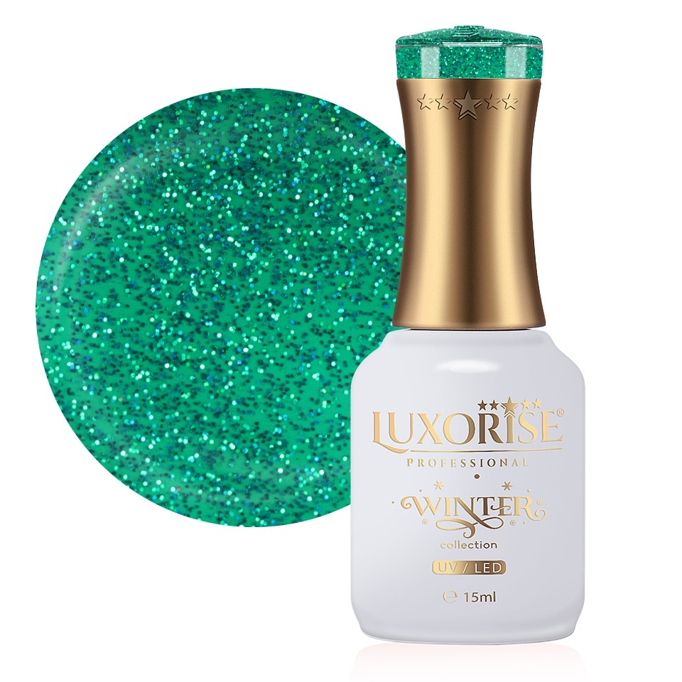 Oja Semipermanenta Luxorise Christmas Tree 15ml