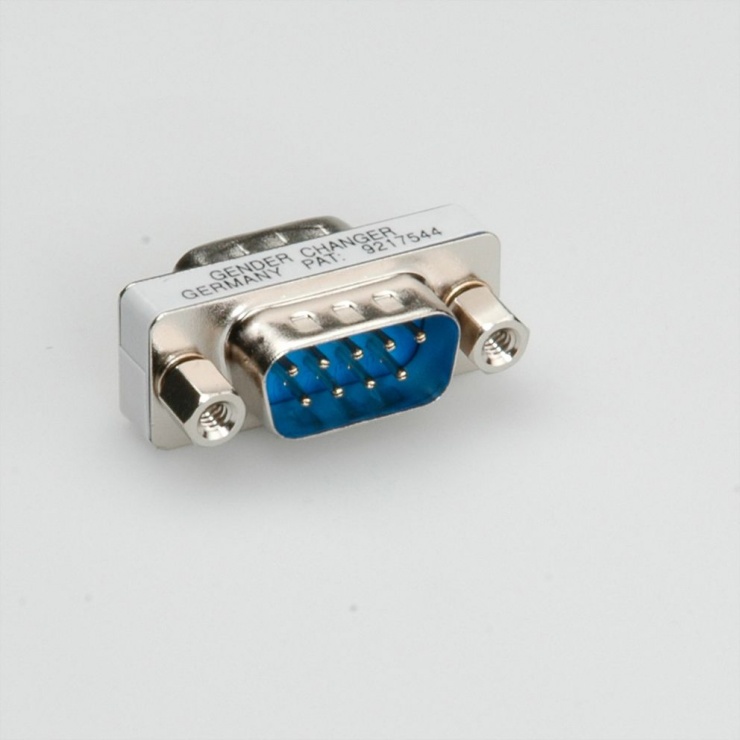 Adaptor Serial DB9 T-T Roline