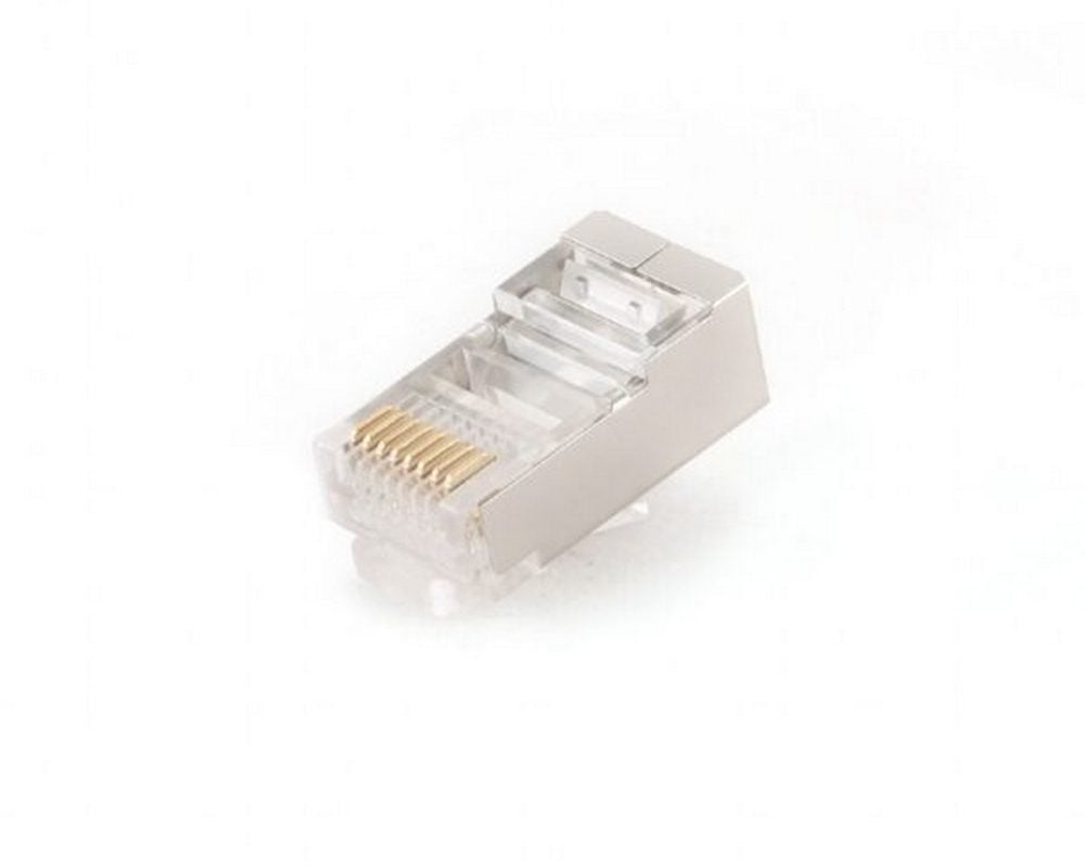 Mufă RJ45 CAT 6E Gembird Pass Through