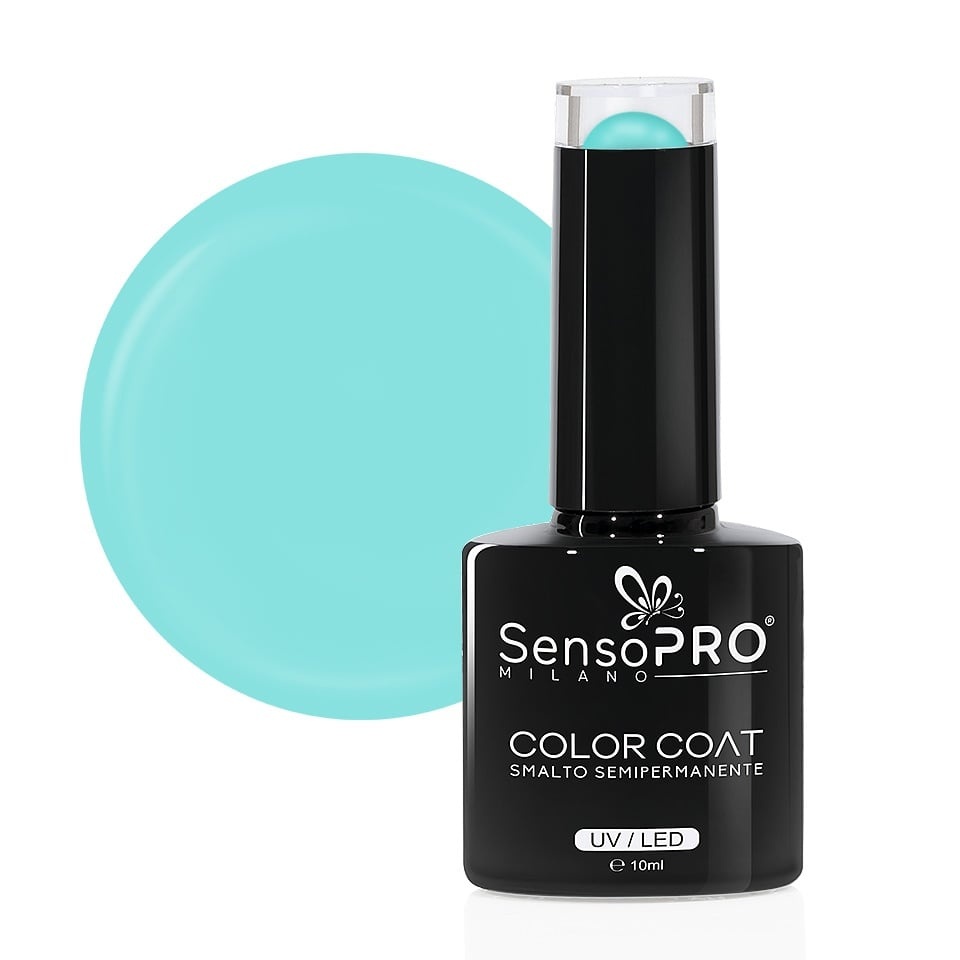 Oja SensoPRO Milano 10ml 148 Pastel Turquoise