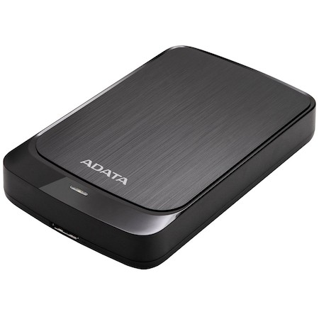 HDD Extern ADATA HV320 1TB USB 3.1 Negru - Portabil Compact - imagine 3