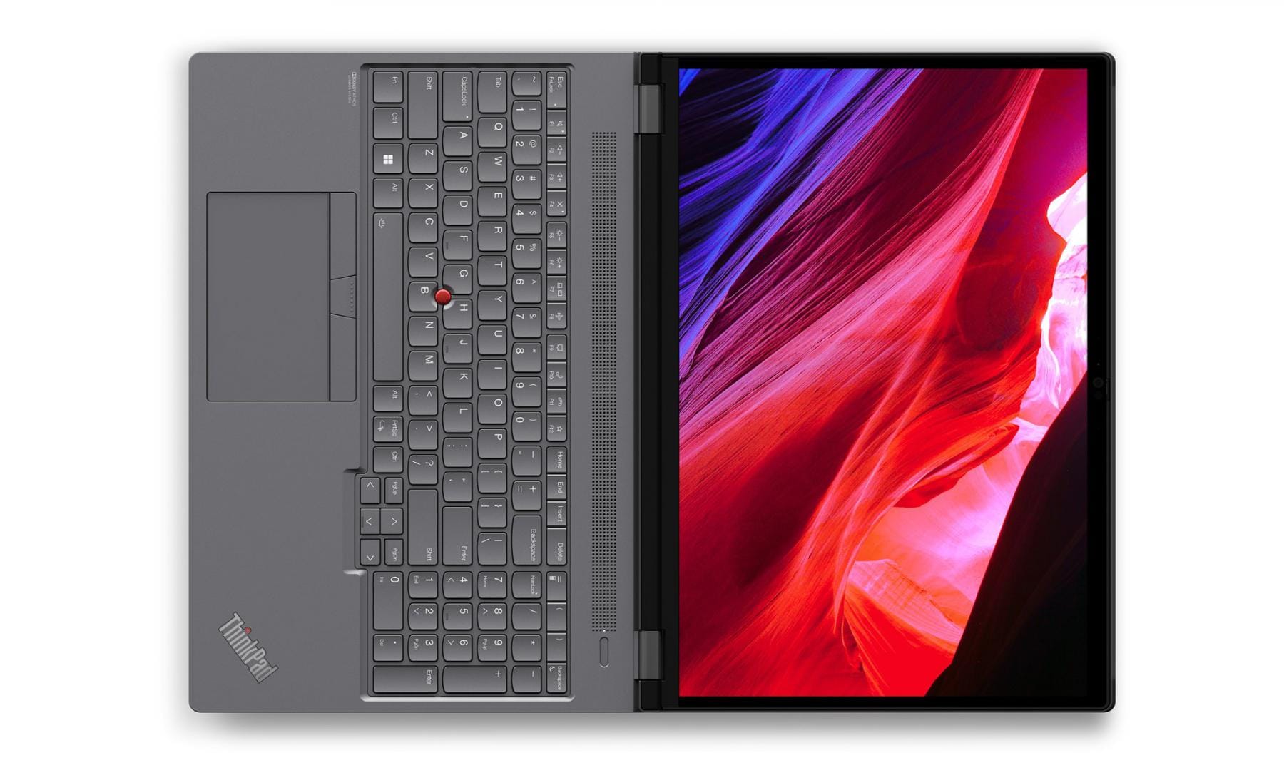 Laptop Lenovo ThinkPad P16 G2 i7-14700HX 64GB RTX 5000 Ada - imagine 7
