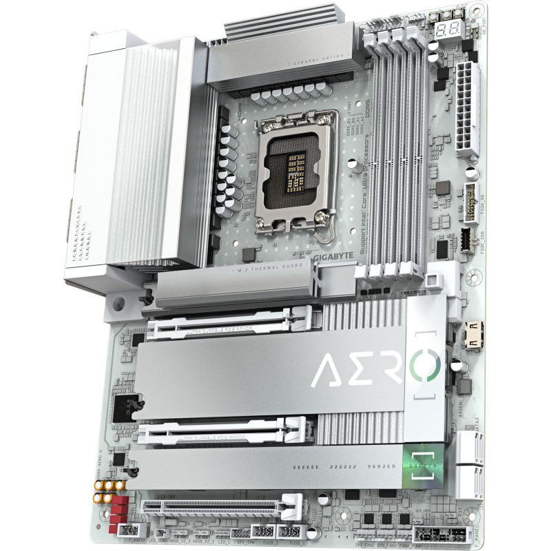 Placă de bază GIGABYTE Z890 AERO G LGA1851 DDR5 ATX - imagine 4