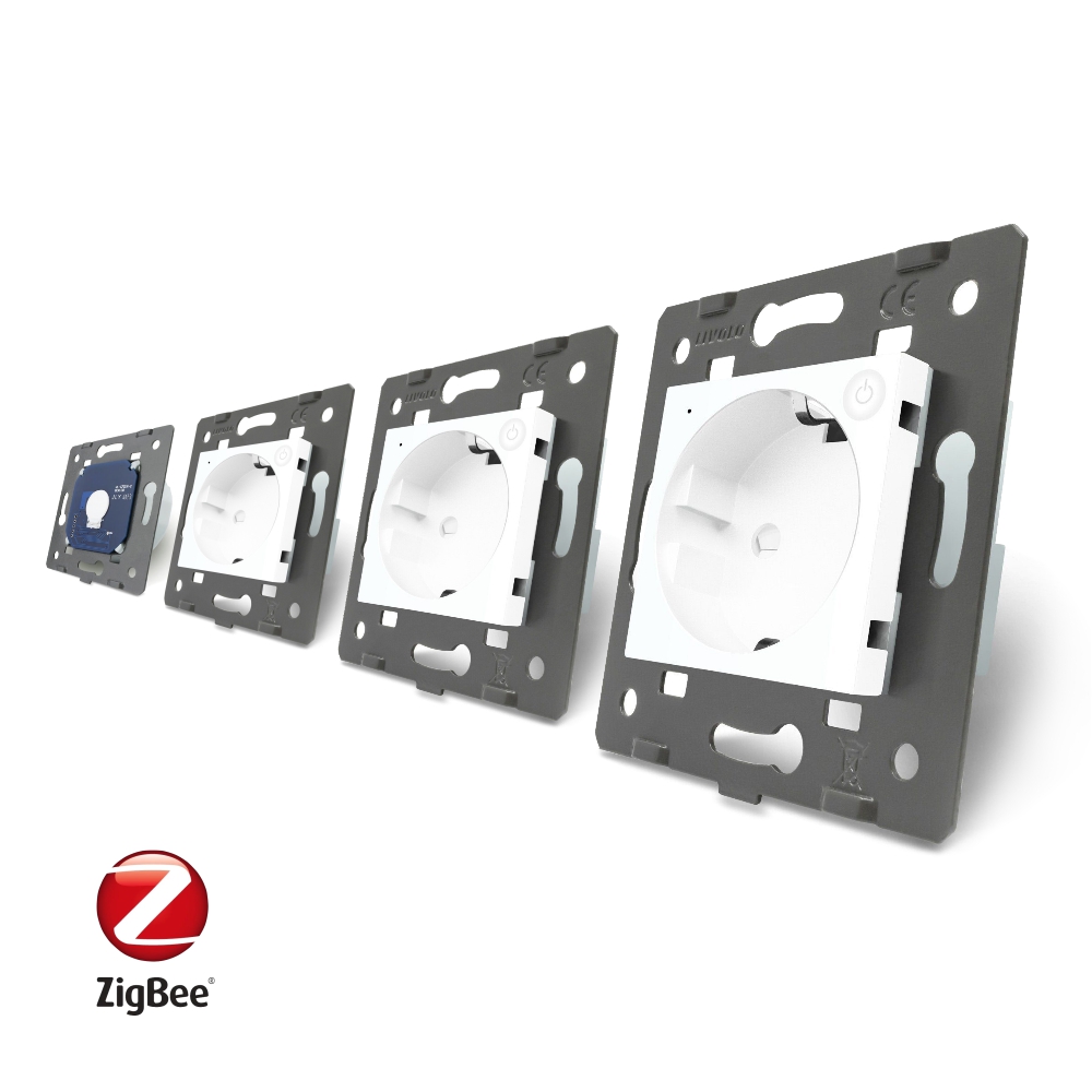 Livolo ZigBee Touch: Întrerupător și Priză Triplă Smart - imagine 4