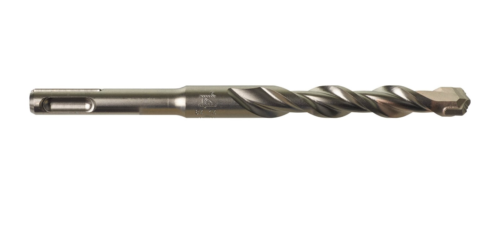 Burghiu pentru beton si zidarie Milwaukee SDS-Plus M2, 14 x 160 mm, 2 taisuri, varf de centrare, 1 buc, 4932307078