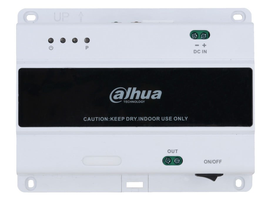 Switch Dahua VTNS1001B-2 | Sistem Videointerfon