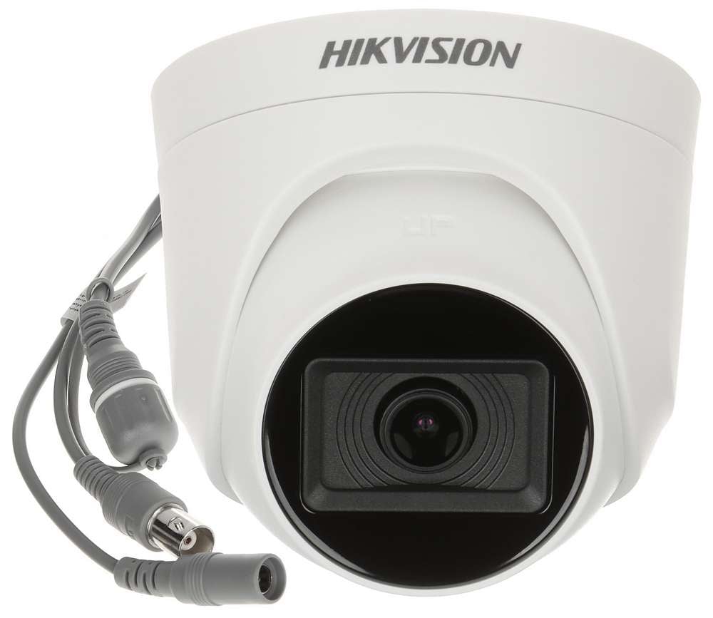 Camera Dome Hikvision 2MP Full HD IR 20m