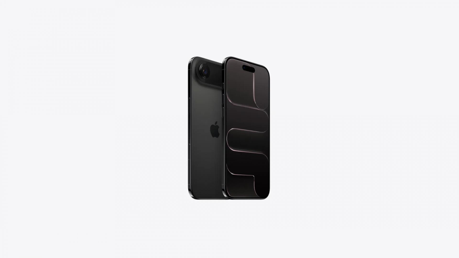 iPhone Air 1TB Space Black - Smartphone Premium Apple