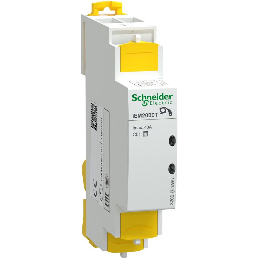 Contor Modular Schneider A9MEM2000T, 40A