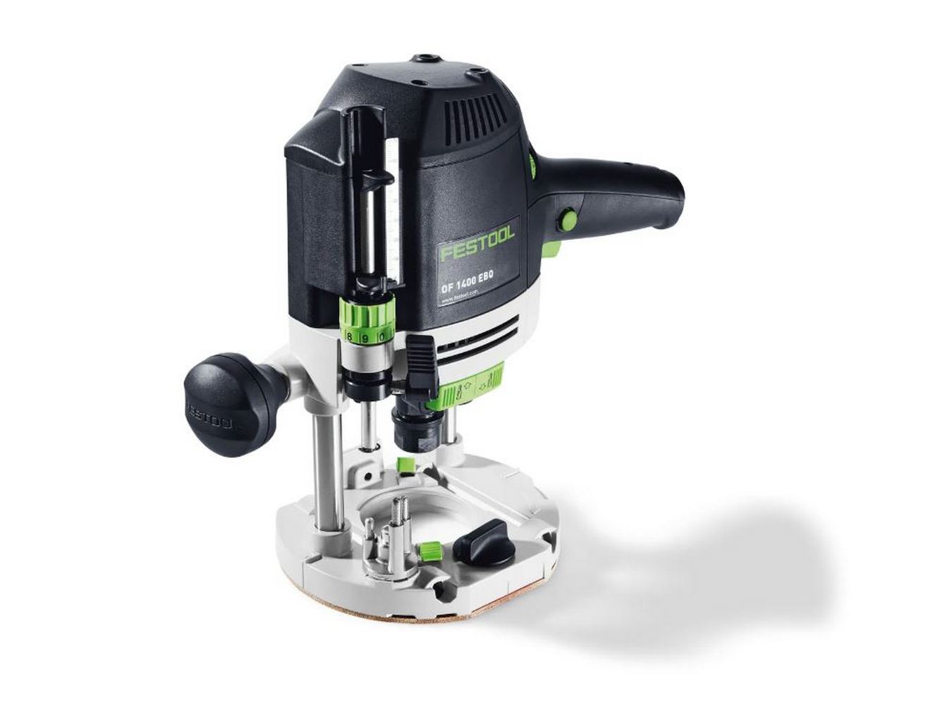 Festool OF 1400 EBQ-Plus - Freză Profesională 70mm