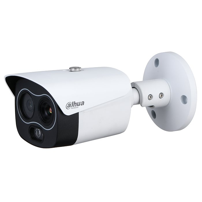 Camera termică IP Dahua TPC-BF1241, 4MP, AI, IR 30m