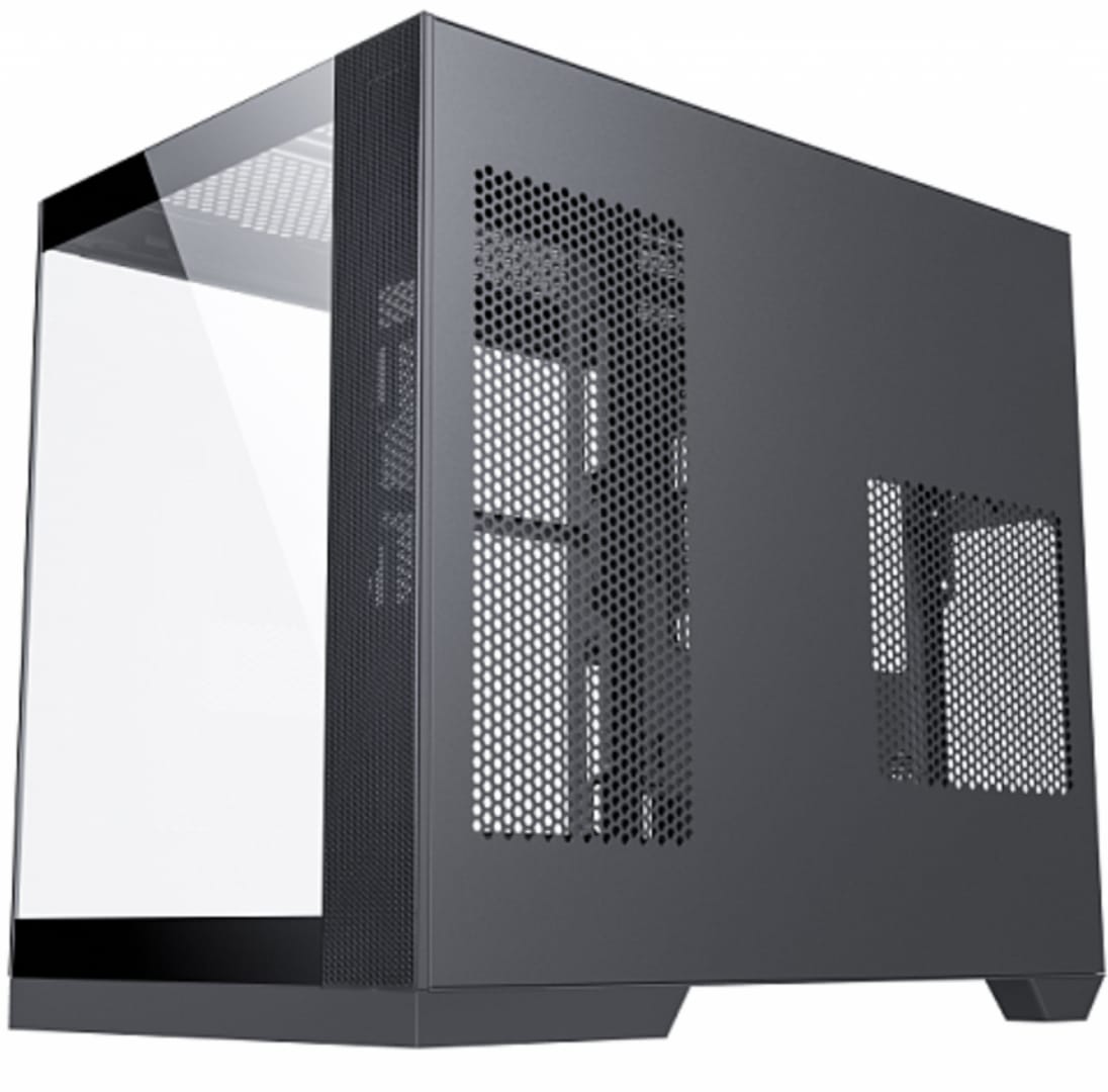 Carcasa Gaming Serioux Shadow ARGB - Middle Tower cu USB 3.0 - imagine 6