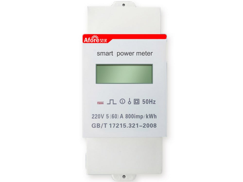 Contor Smart Afore 10KW pentru Monitorizare