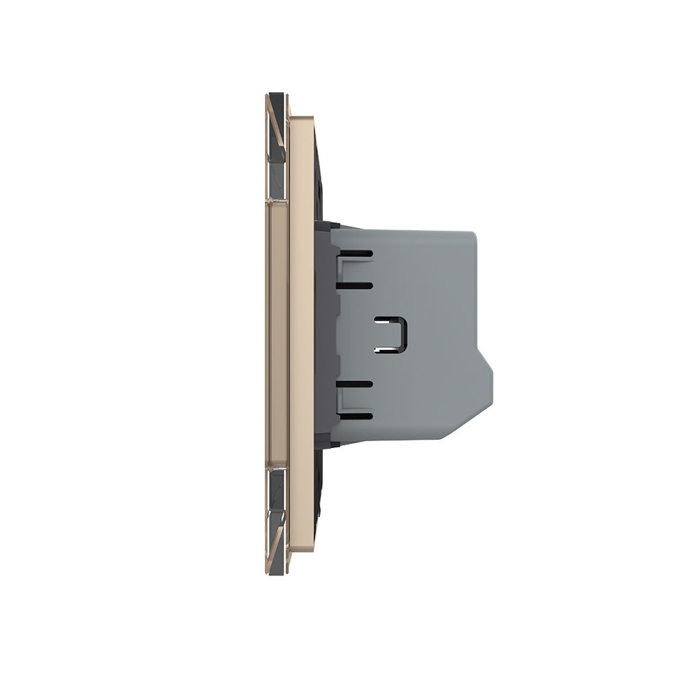 Intrerupator Draperie Touch ZigBee Livolo - imagine 11