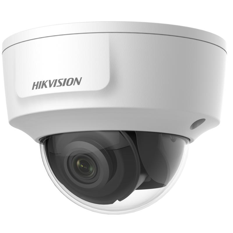 Camera IP Dome Hikvision 2MP AcuSense ColorVu 2.8mm