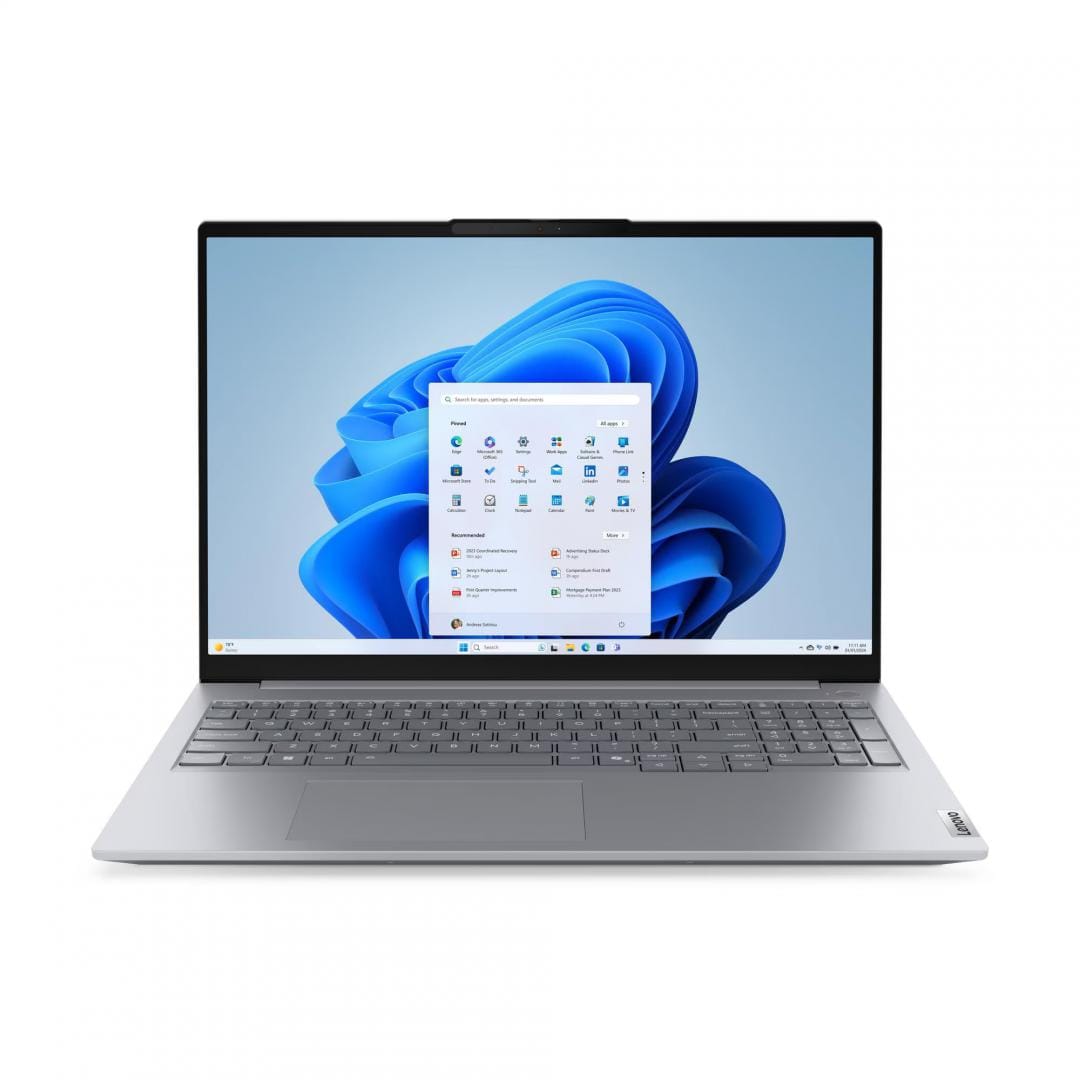 Laptop Lenovo ThinkBook 14 G9 IRL, Core 5 210H, 16GB, 512GB - imagine 4