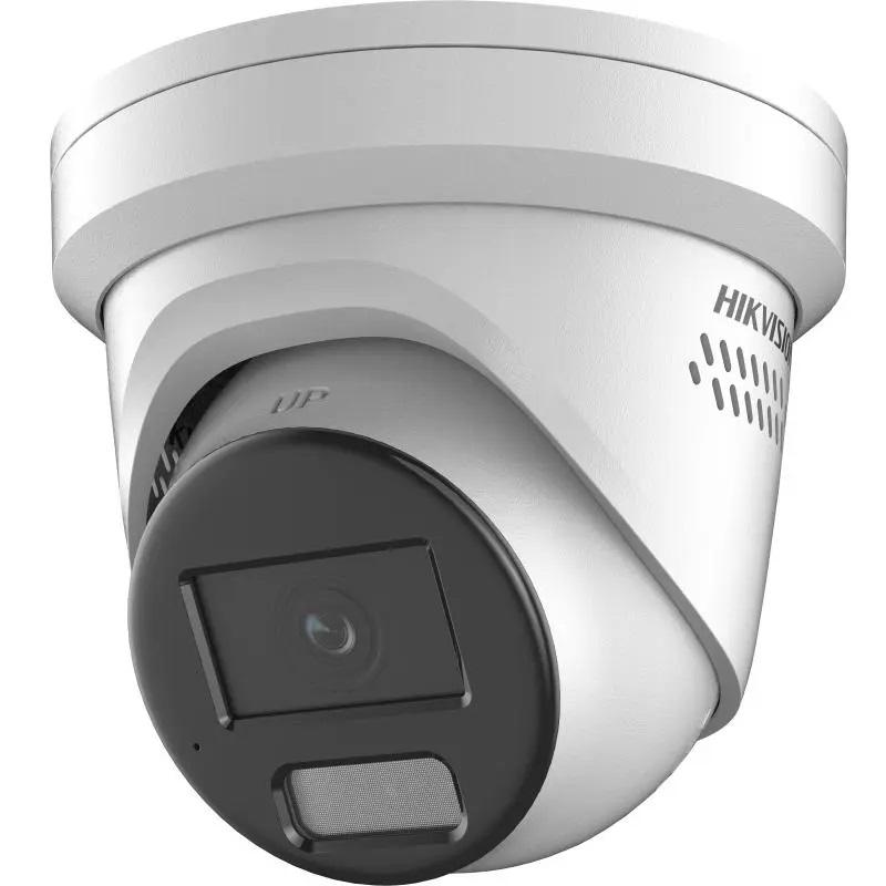 Camera IP Hikvision 6MP AcuSense Turret Motorizată 2.8-12mm