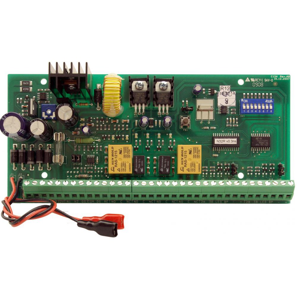 Cardax N32R Control Acces Rețea 1 Ușă Dublu Sens