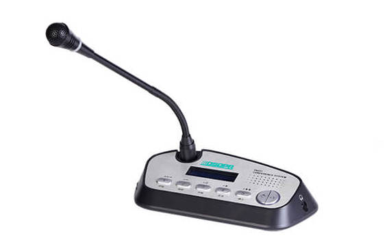 Microfon DSPPA D6222 pentru Vot în Conferințe