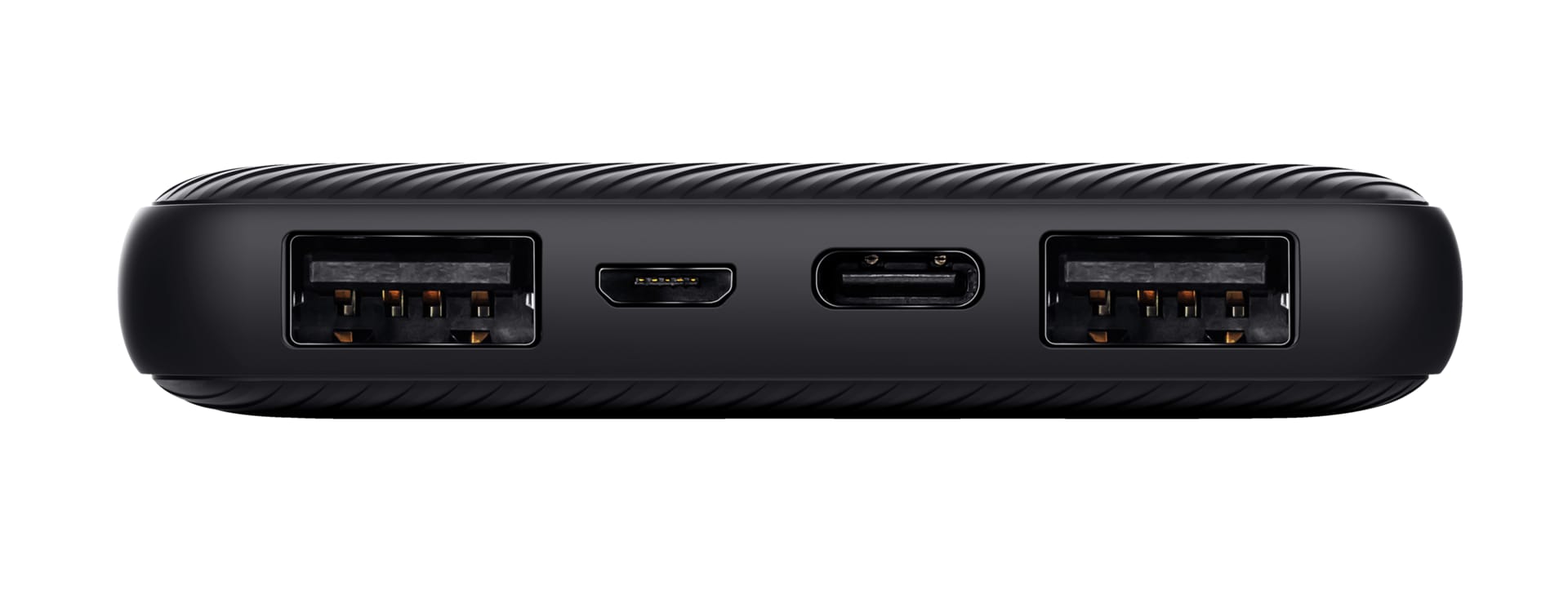 Baterie Externă TRUST Primo Ultra Thin Eco 10000mAh Negru TR-24678 - imagine 3