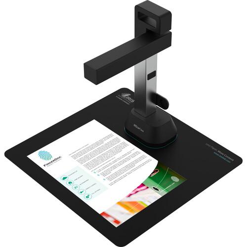 Scanner IRIScan Desk 6 - Cameră Documente 8MP, OCR Integrat