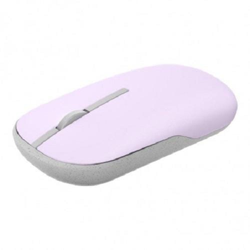 Mouse Wireless Asus MD100 Purple - Conectare Duală, Compact - imagine 3