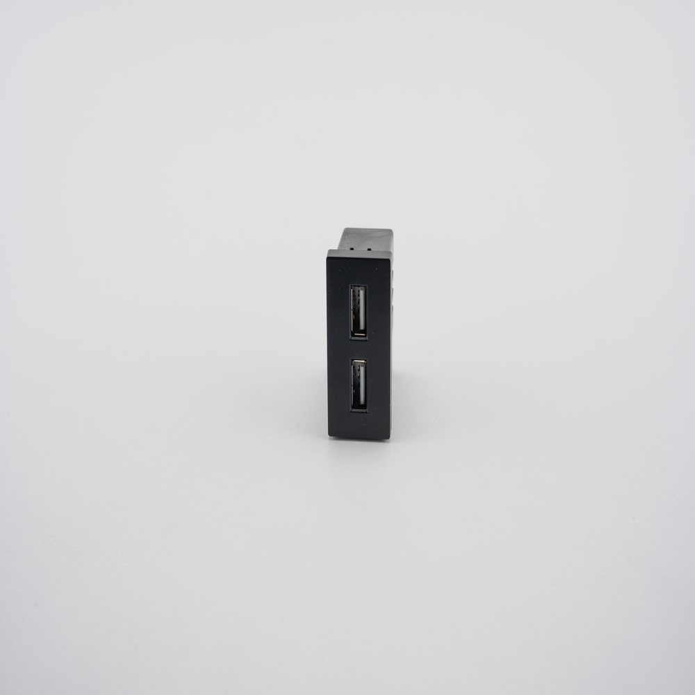 Modul Priza USB Luxion 2.4A, Alimentare Sigură - imagine 13