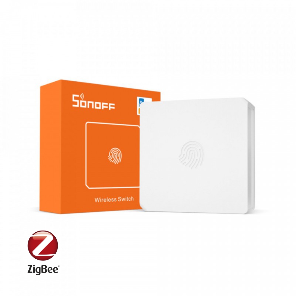 Comutator Wireless ZigBee Sonoff SNZB-01 - imagine 4