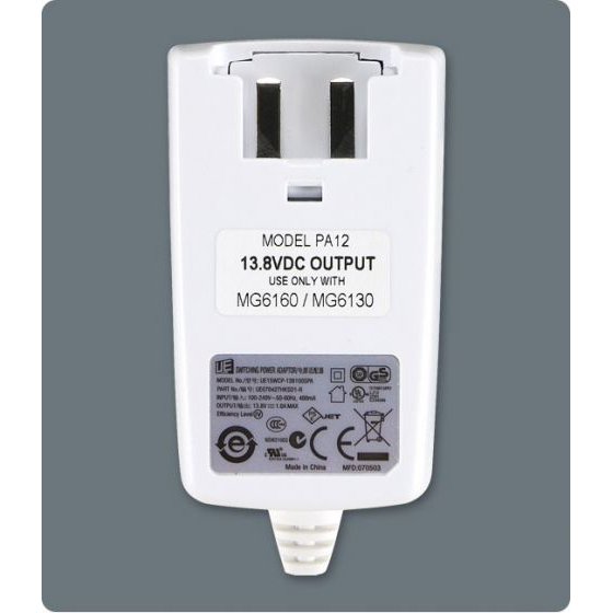 Adaptor Alimentare Paradox PA12 - 13.8V